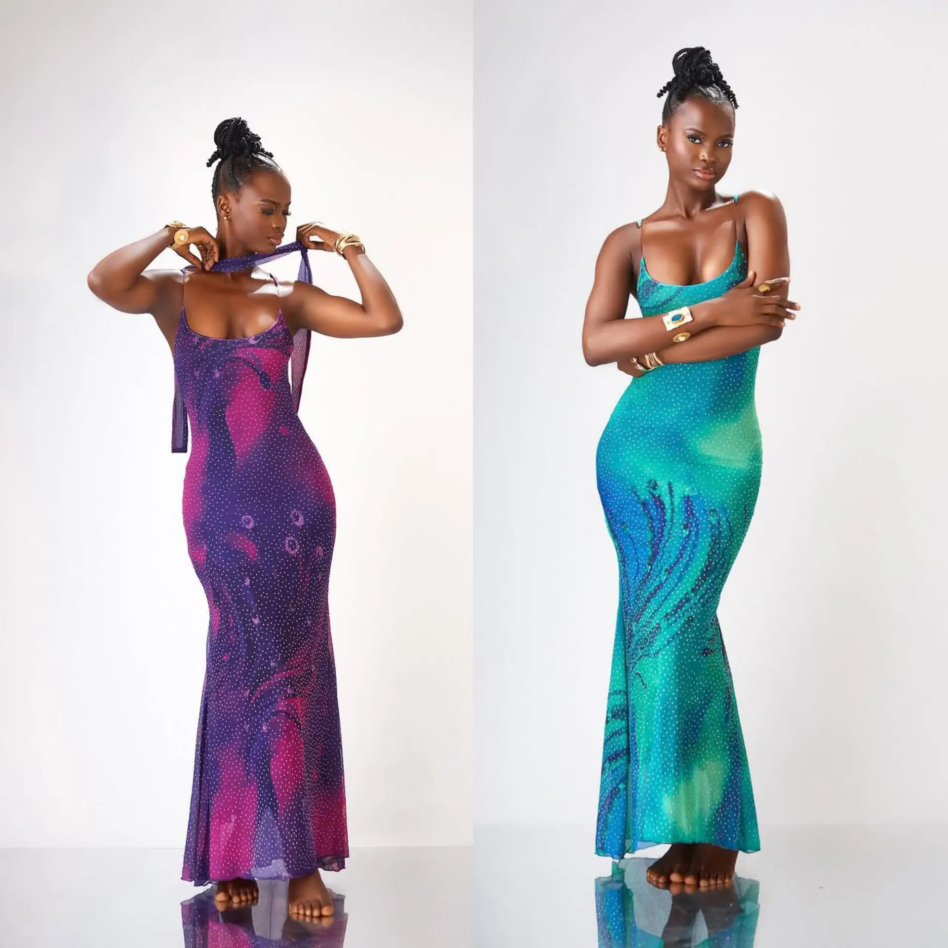 Setathe Label Design