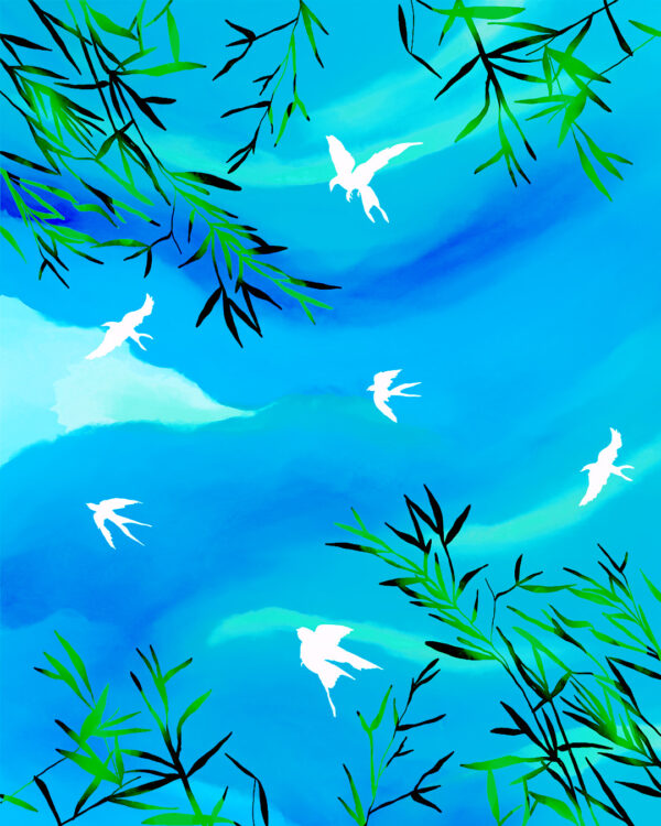 Sky drift